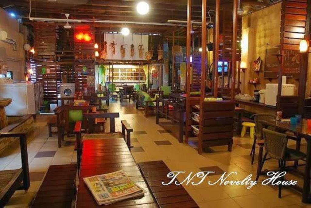 틀룩인탄 Tnt Novelty House 아파트 외부 사진