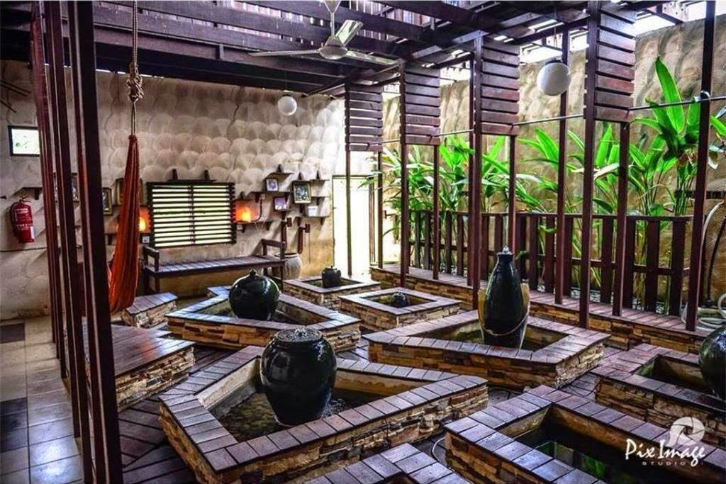 틀룩인탄 Tnt Novelty House 아파트 외부 사진