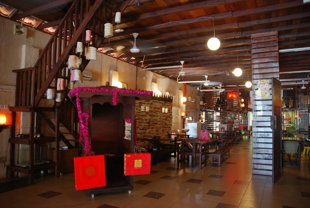 틀룩인탄 Tnt Novelty House 아파트 외부 사진