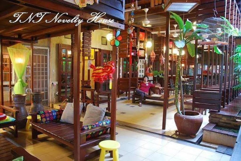 틀룩인탄 Tnt Novelty House 아파트 외부 사진