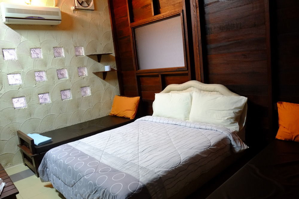 틀룩인탄 Tnt Novelty House 아파트 외부 사진